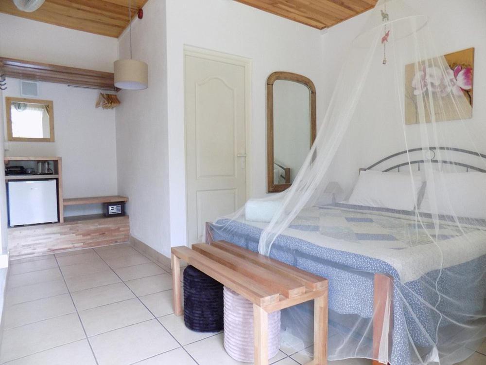 Villa Osumare Guest House Flic-en-Flacq Exterior foto