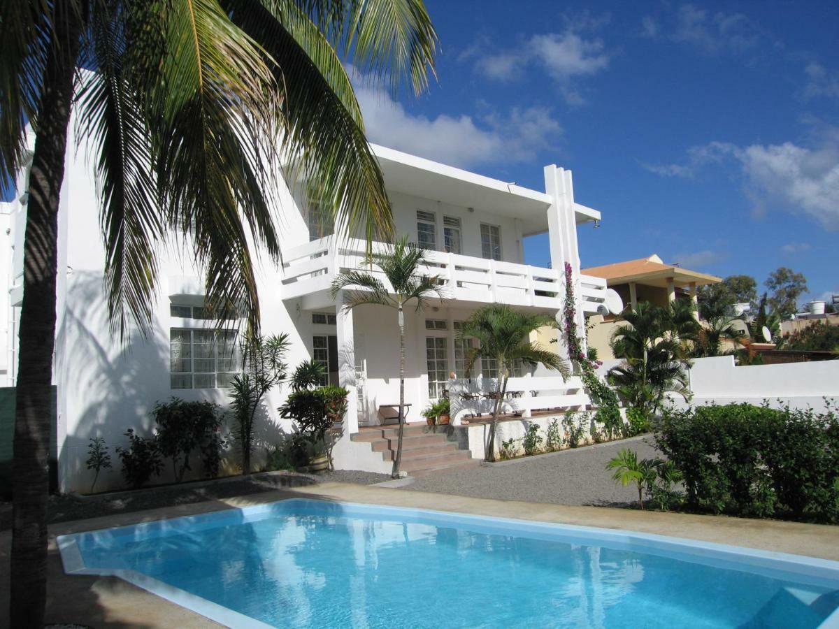 Villa Osumare Guest House Flic-en-Flacq Exterior foto